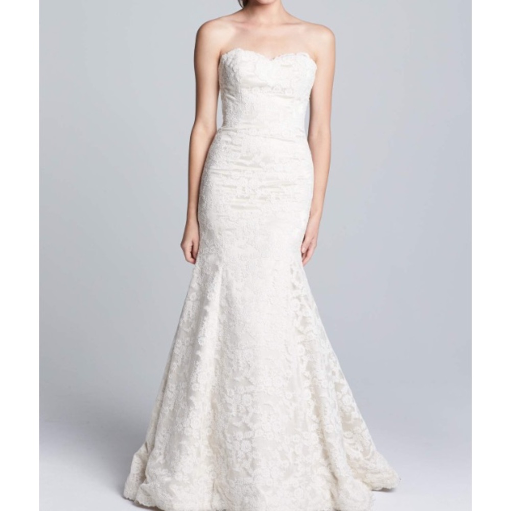 Hayley Paige Cricket Lace Wedding Dress